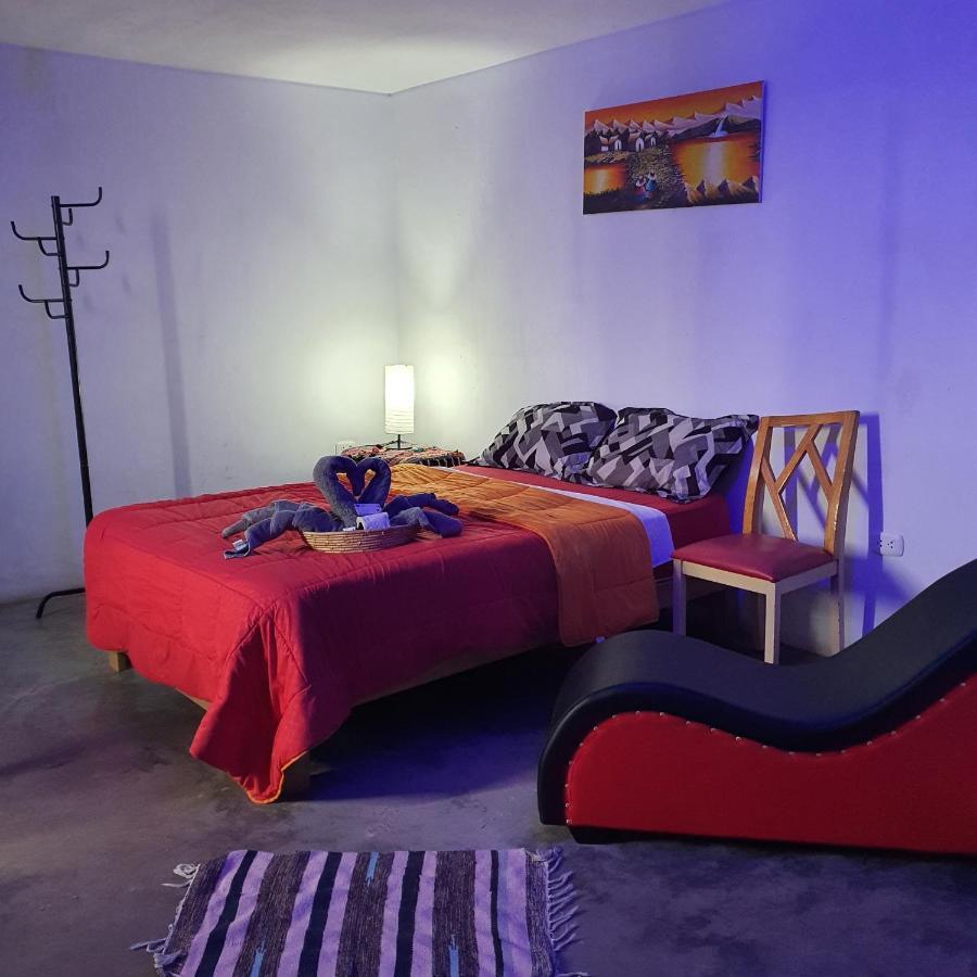 Lima Airport Hostel With Free Airport Pick Up Exterior photo